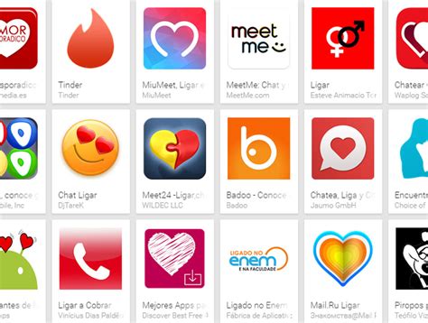 android logo application rencontre|Dating app logos